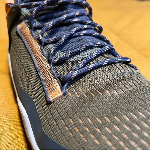 Vivobarefoot Magna Lite SG *RARE* Mens 41 US 8 blue, green, orange - Like-New! - Picture 7 of 15